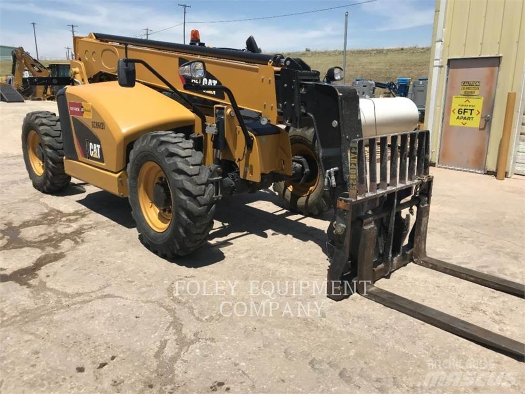 CAT TL642DO 텔러 핸들러