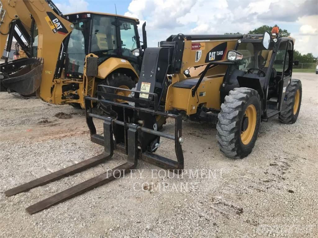CAT TL642DO 텔러 핸들러