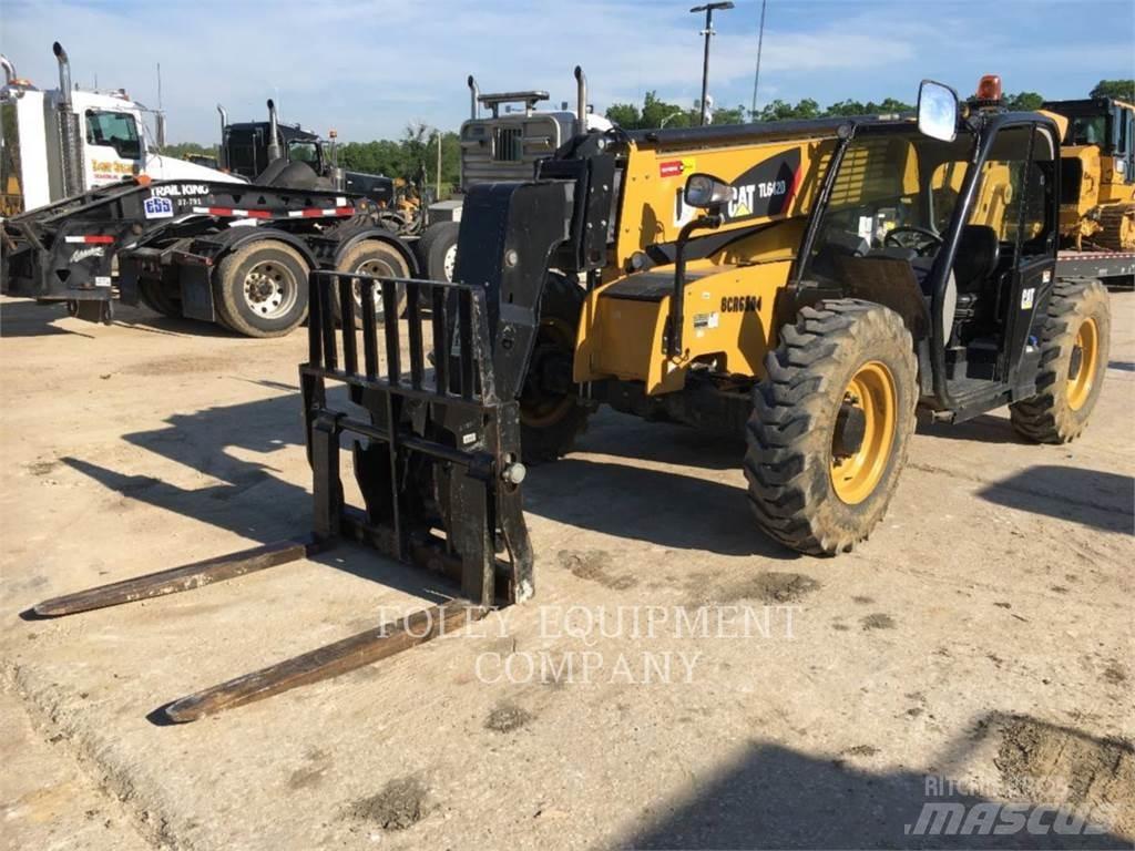 CAT TL642DO 텔러 핸들러