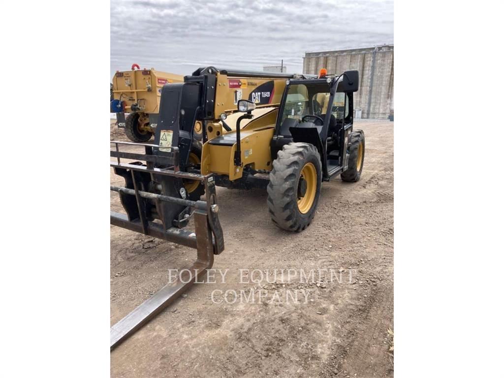 CAT TL642DO 텔러 핸들러