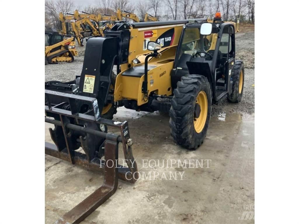 CAT TL642DO 텔러 핸들러