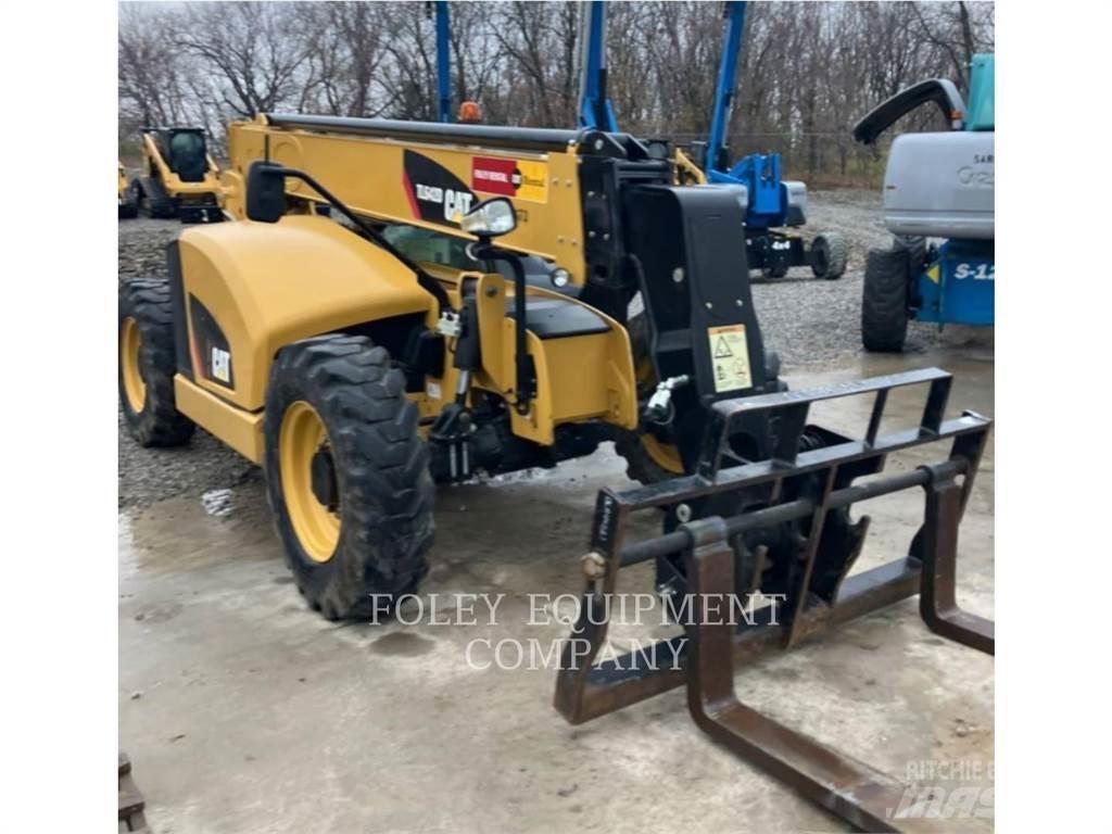 CAT TL642DO 텔러 핸들러