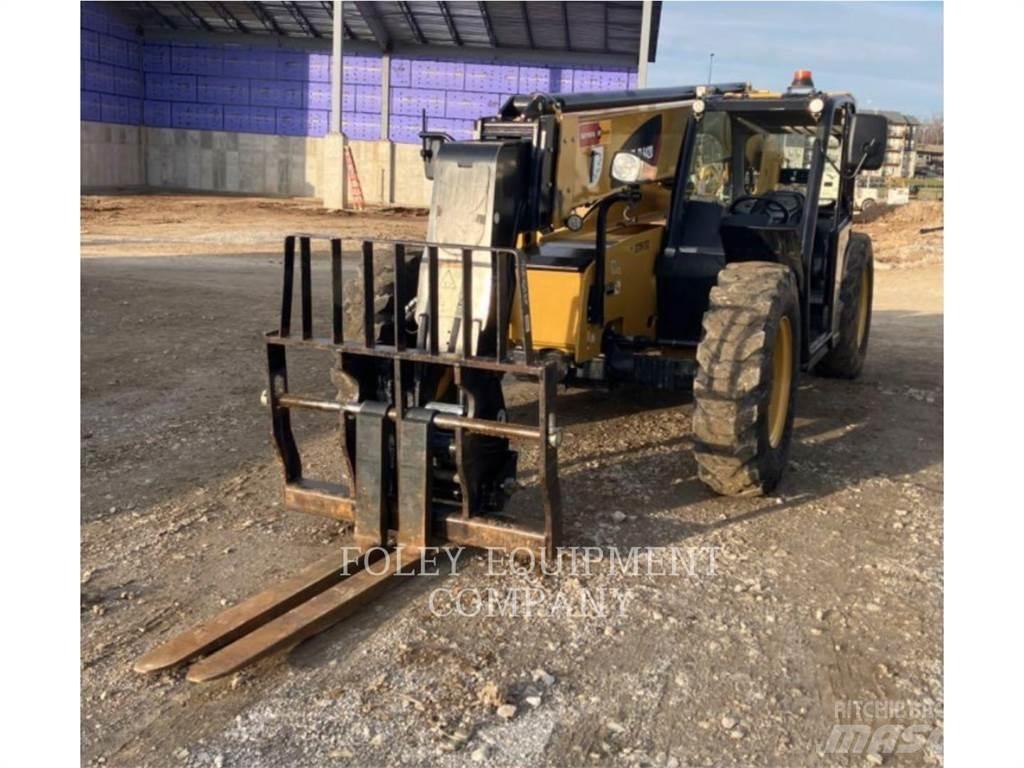 CAT TL642DO 텔러 핸들러