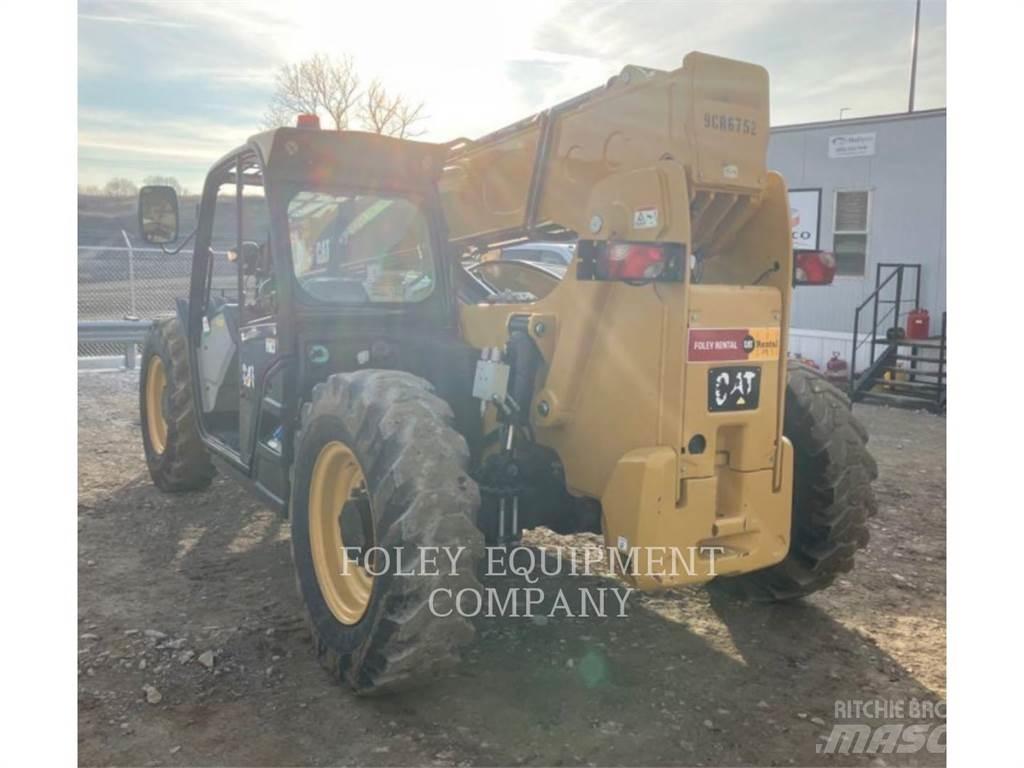CAT TL642DO 텔러 핸들러