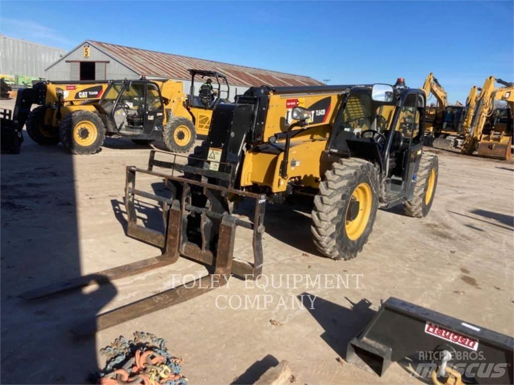 CAT TL642DO 텔러 핸들러