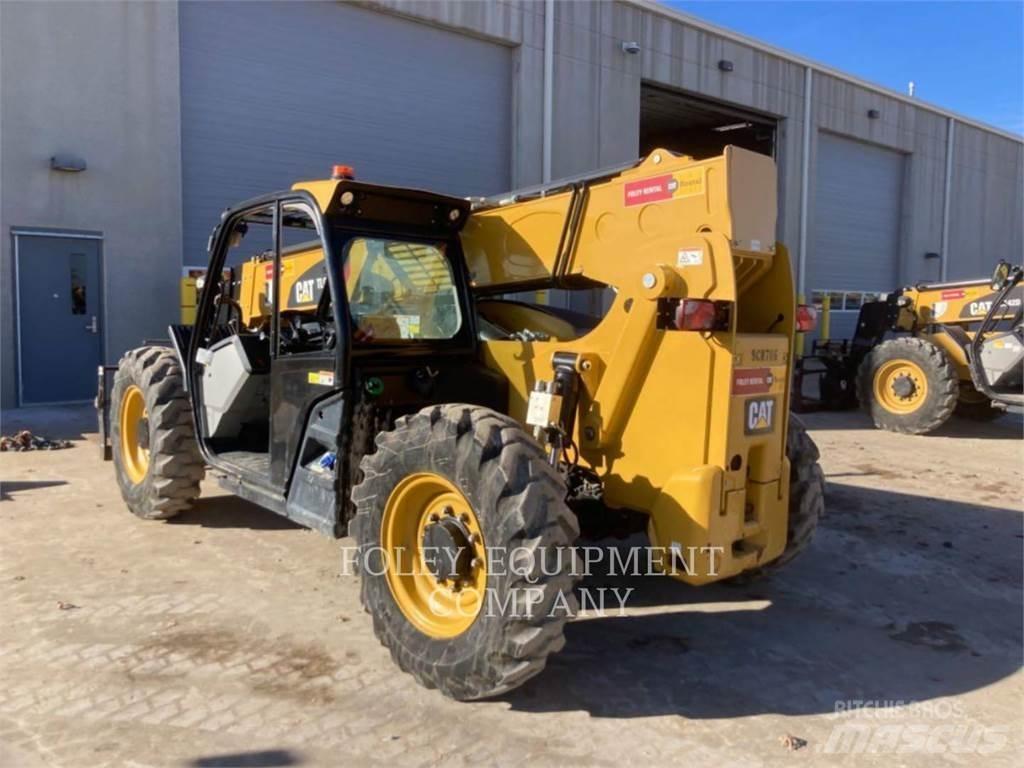 CAT TL642DO 텔러 핸들러