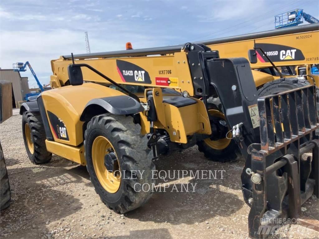 CAT TL642DO 텔러 핸들러