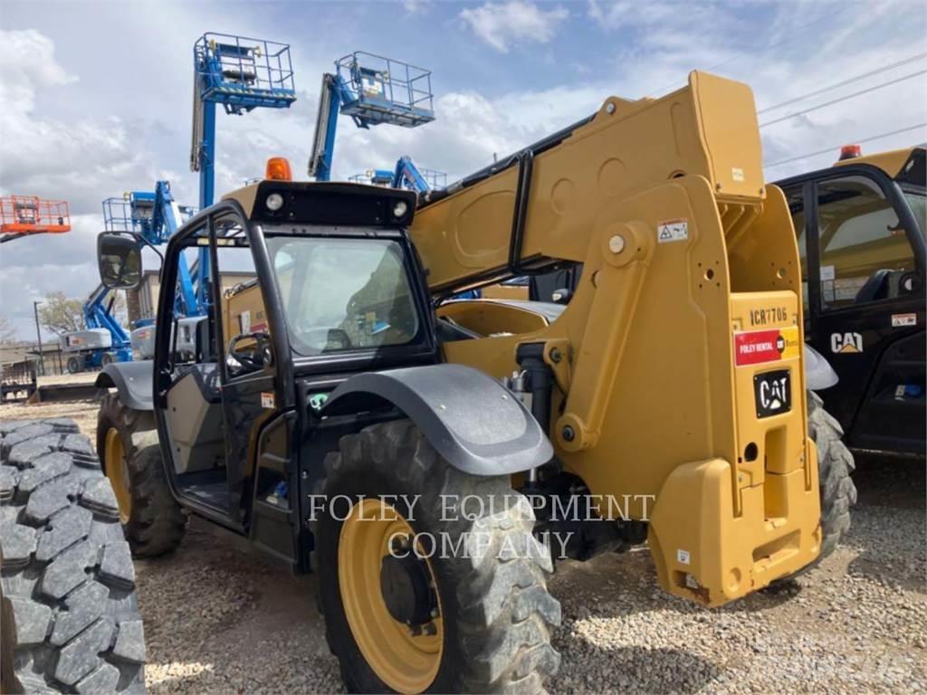 CAT TL642DO 텔러 핸들러
