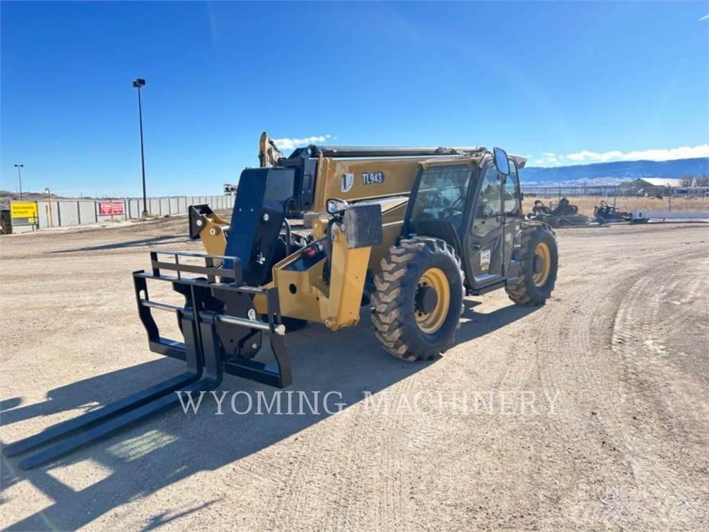 CAT TL943 텔러 핸들러