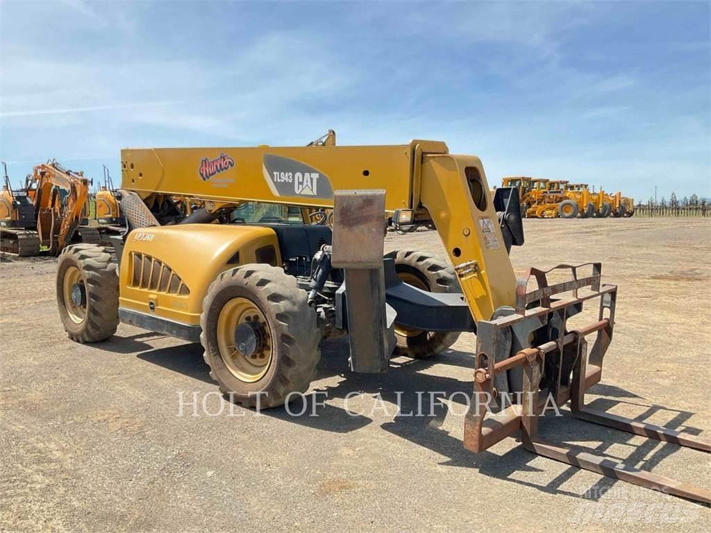 CAT TL943 텔러 핸들러