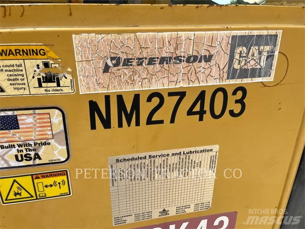 CAT TL943 텔러 핸들러