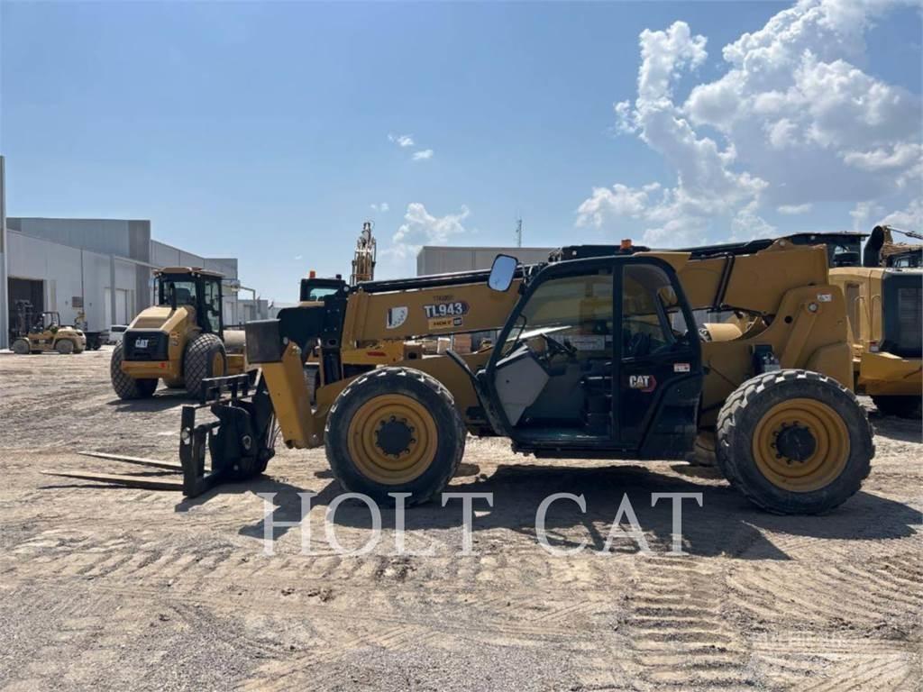 CAT TL943 텔러 핸들러