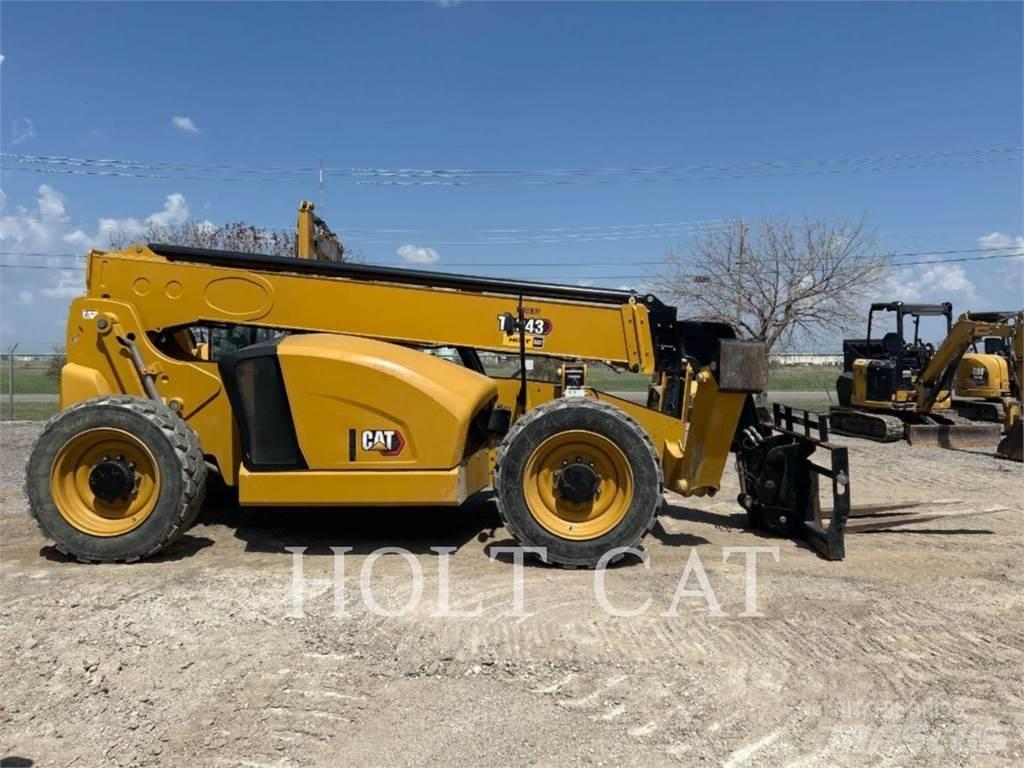 CAT TL943 텔러 핸들러