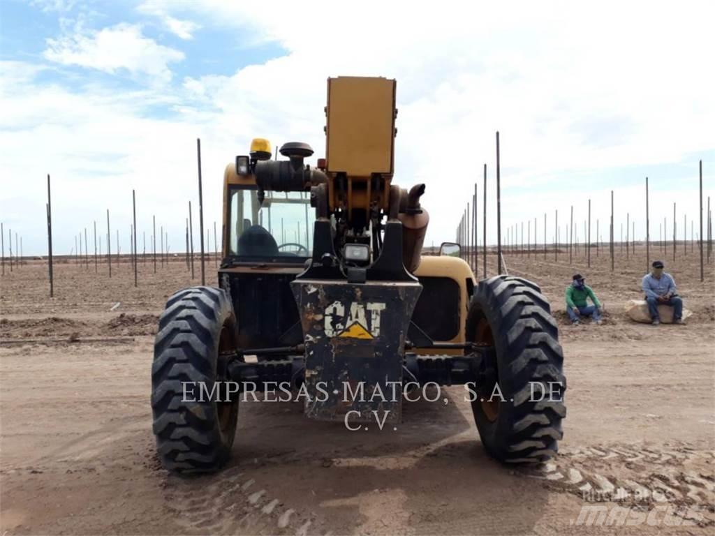 CAT TL943 텔러 핸들러