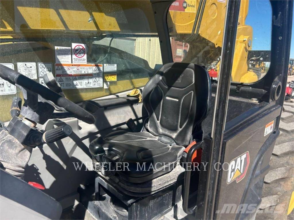 CAT TL943 CAN 텔러 핸들러