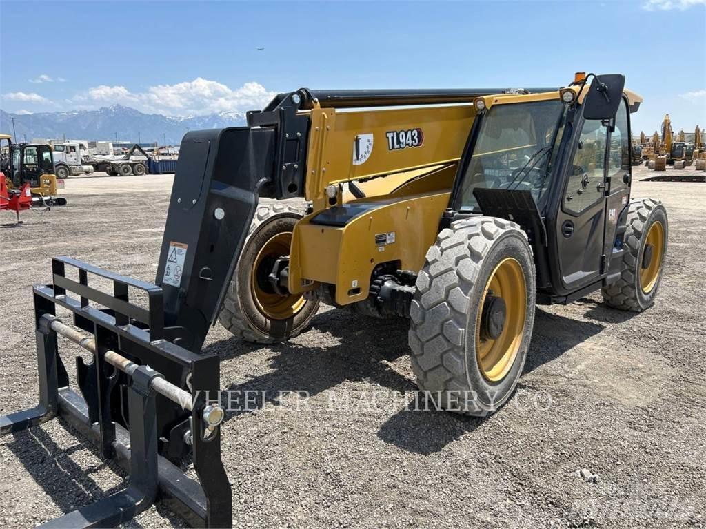 CAT TL943 CB 텔러 핸들러