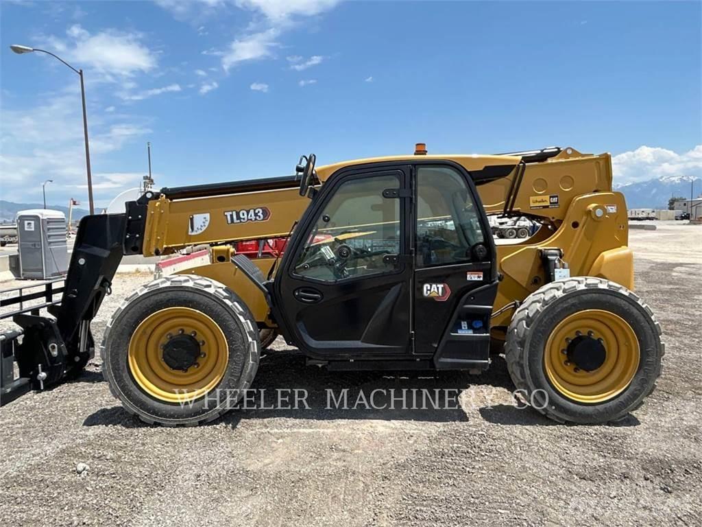 CAT TL943 CB 텔러 핸들러
