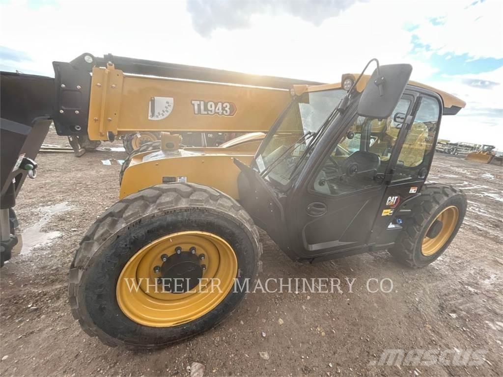 CAT TL943 CB 텔러 핸들러
