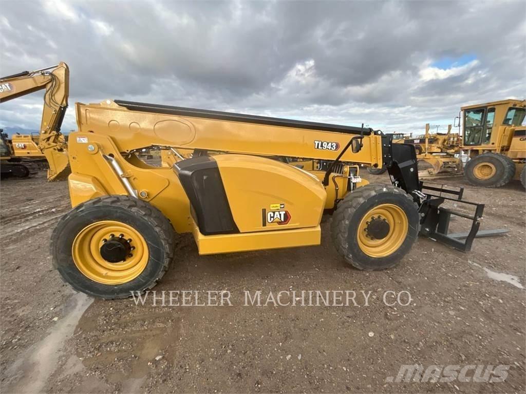 CAT TL943 CB 텔러 핸들러