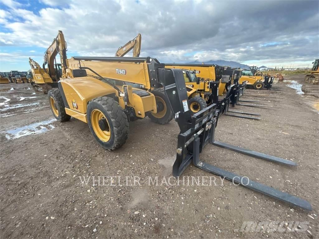 CAT TL943 CB 텔러 핸들러