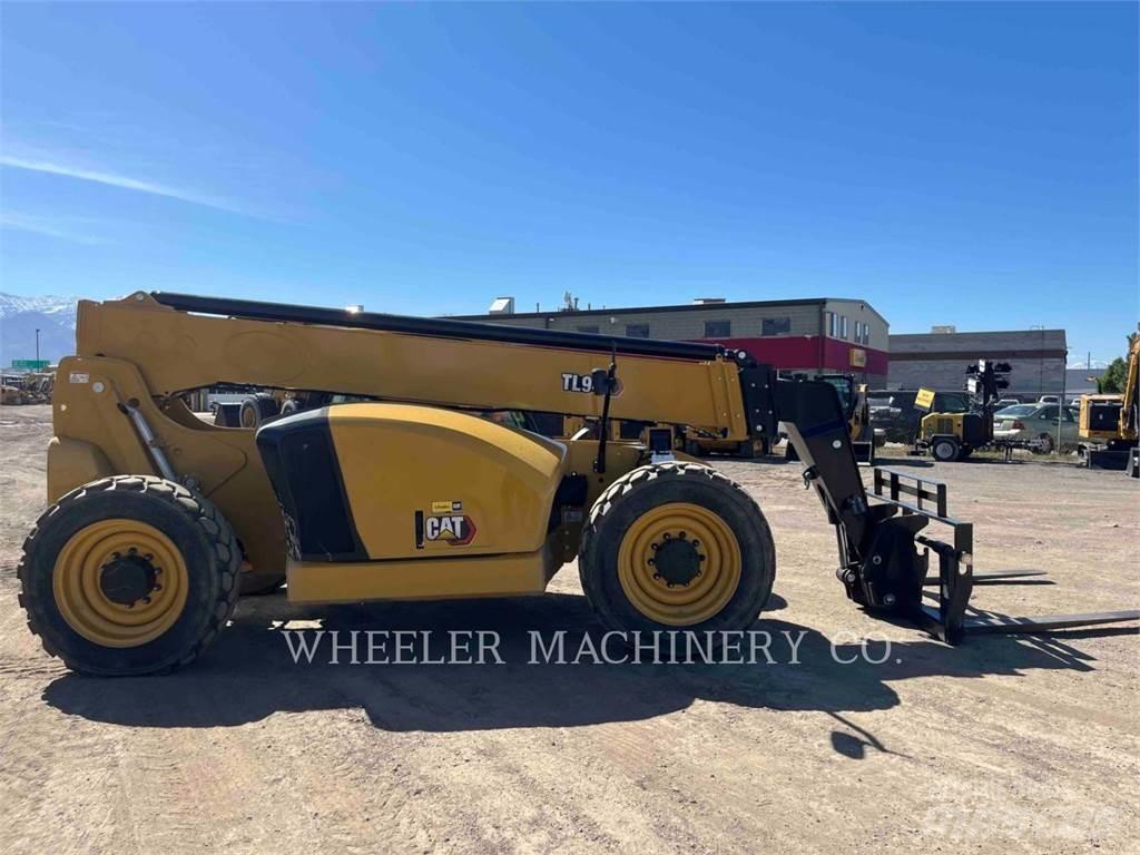 CAT TL943 CB 텔러 핸들러