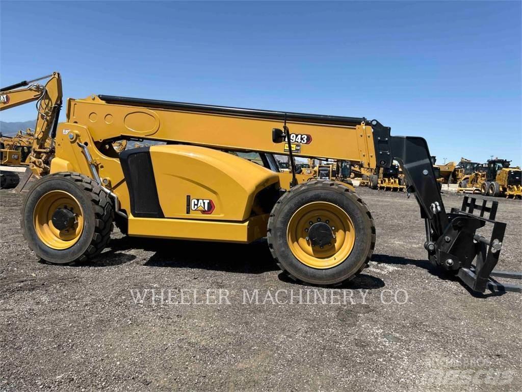 CAT TL943 CB 텔러 핸들러