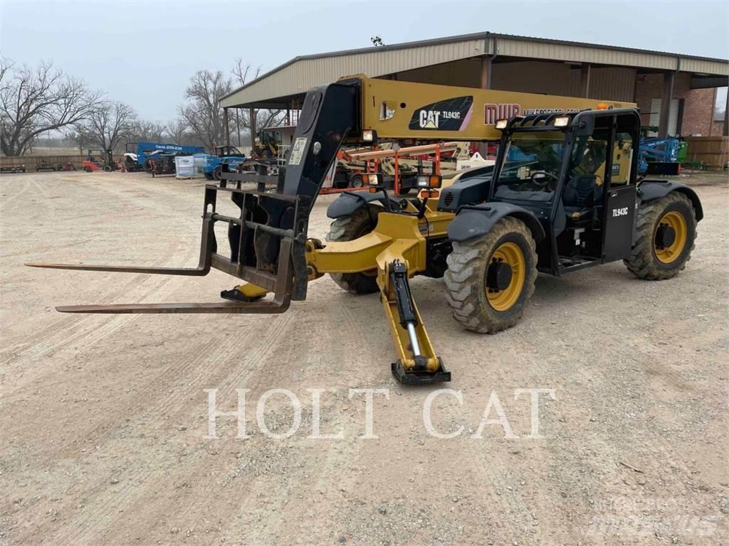 CAT TL943C 텔러 핸들러
