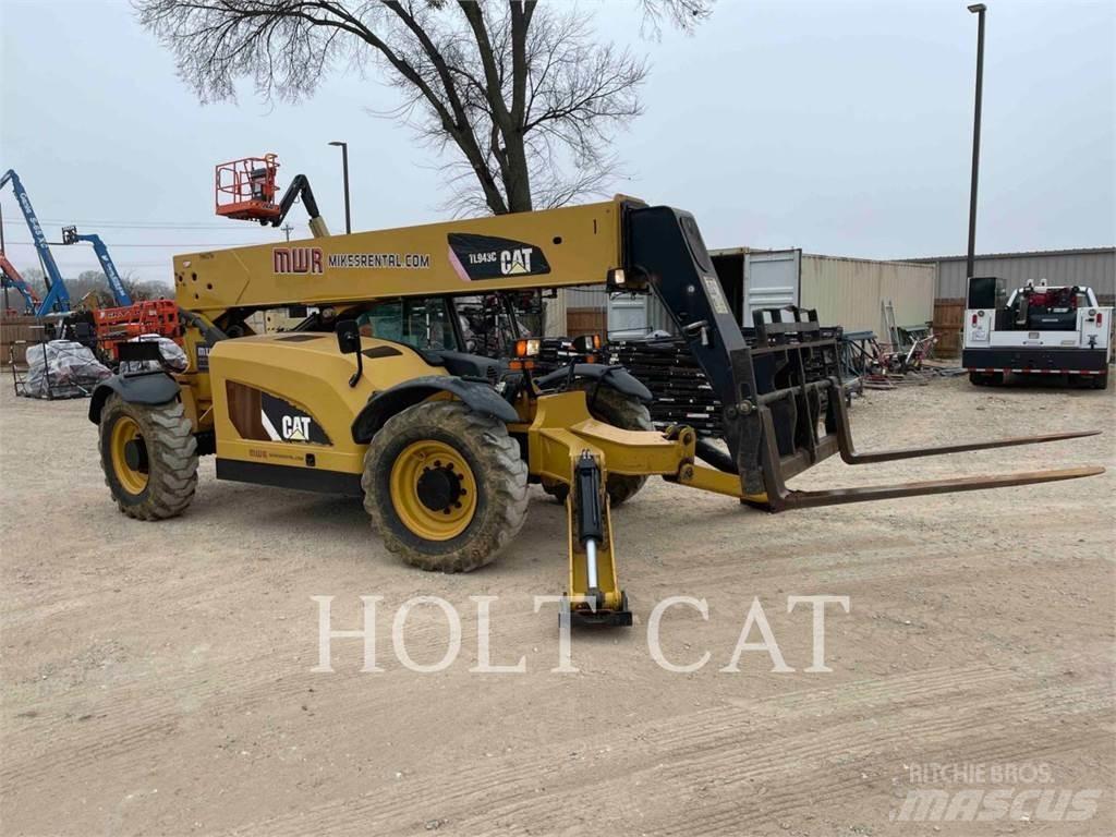 CAT TL943C 텔러 핸들러