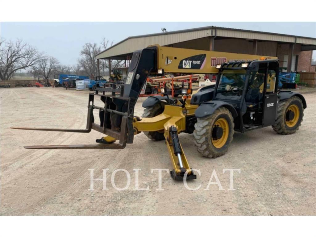 CAT TL943C 텔러 핸들러