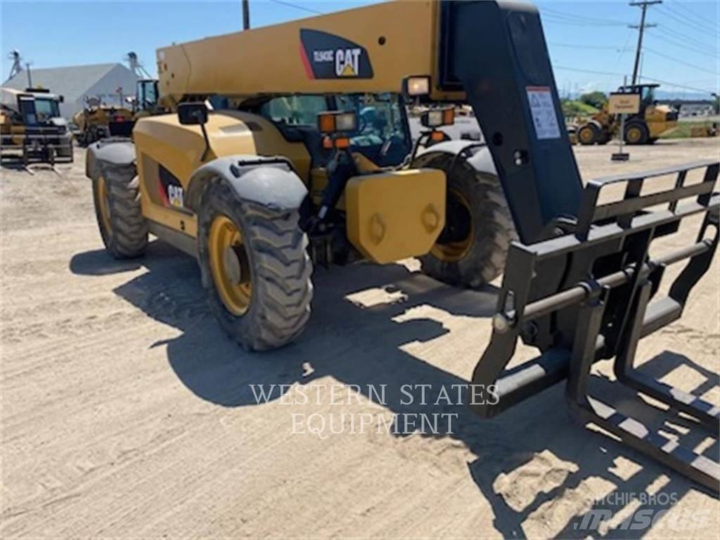 CAT TL943C 텔러 핸들러