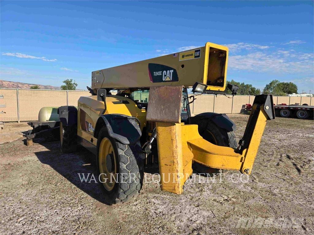 CAT TL943C 텔러 핸들러