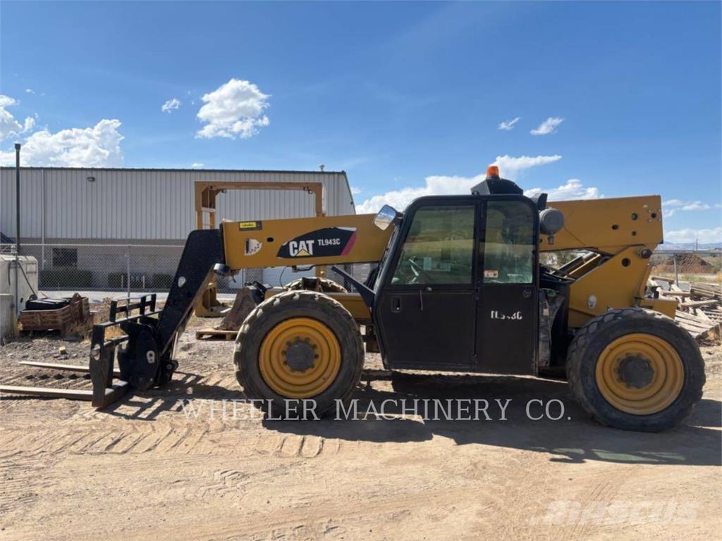 CAT TL943C CAB 텔러 핸들러