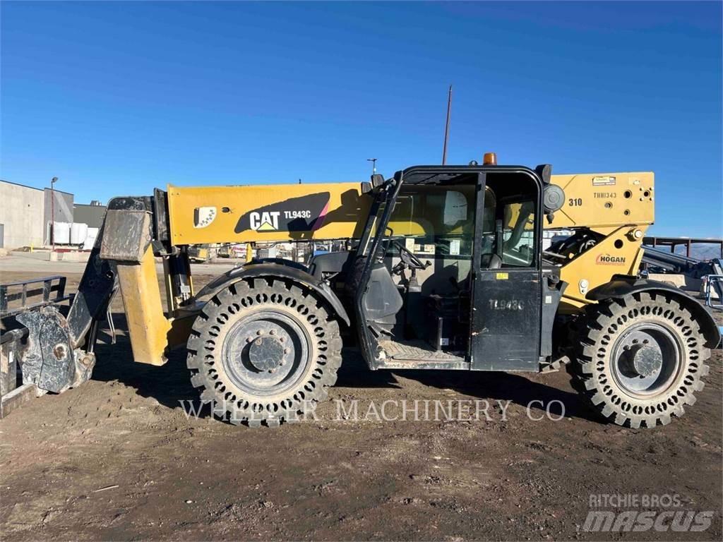 CAT TL943C CPY 텔러 핸들러
