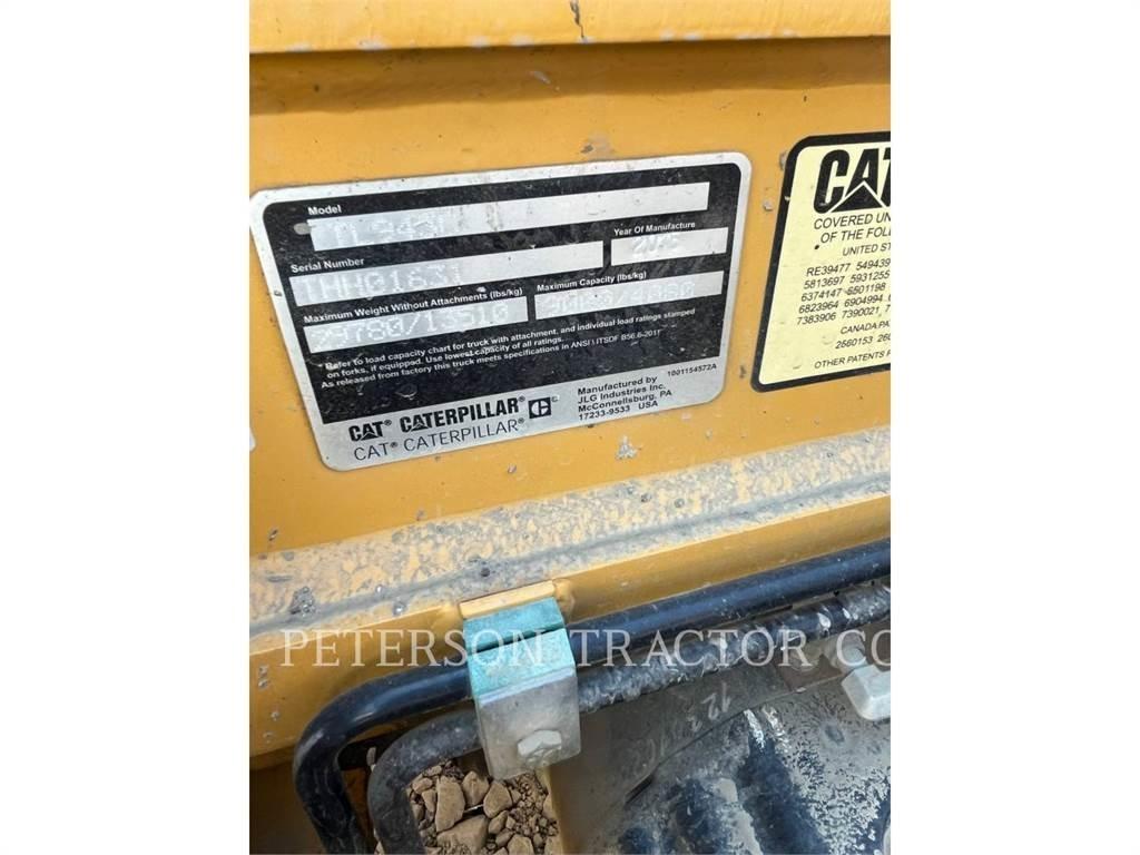 CAT TL943CHRC 텔러 핸들러