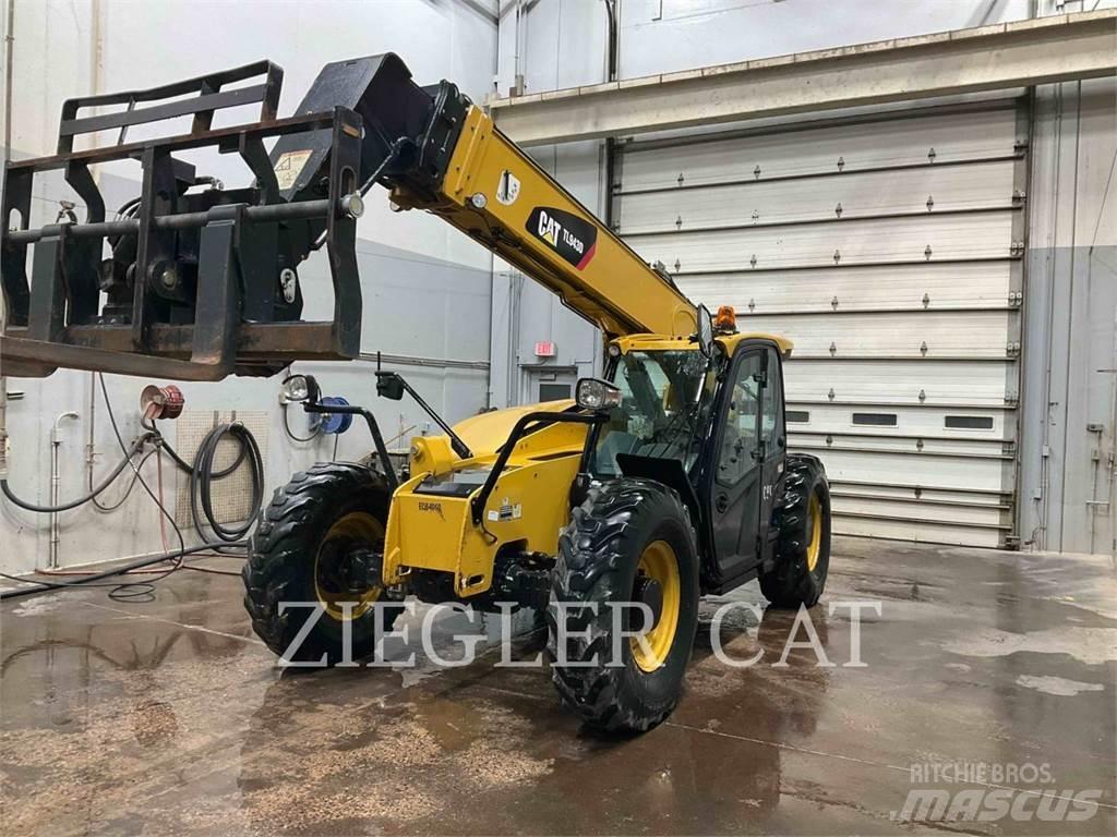 CAT TL943D 텔러 핸들러