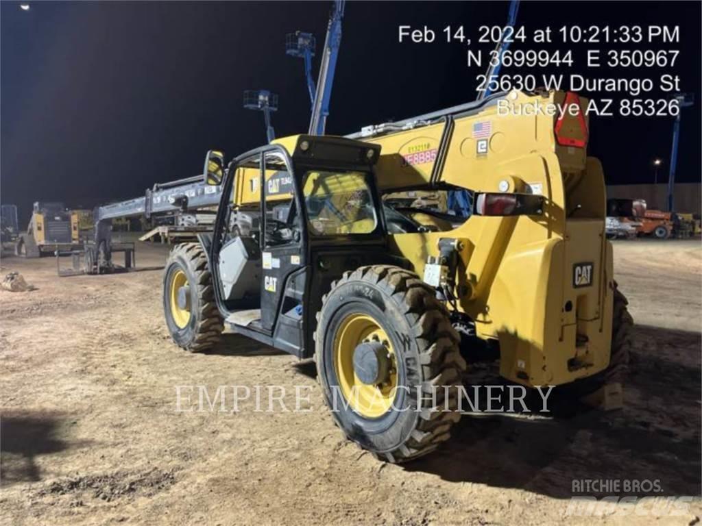 CAT TL943D 텔러 핸들러