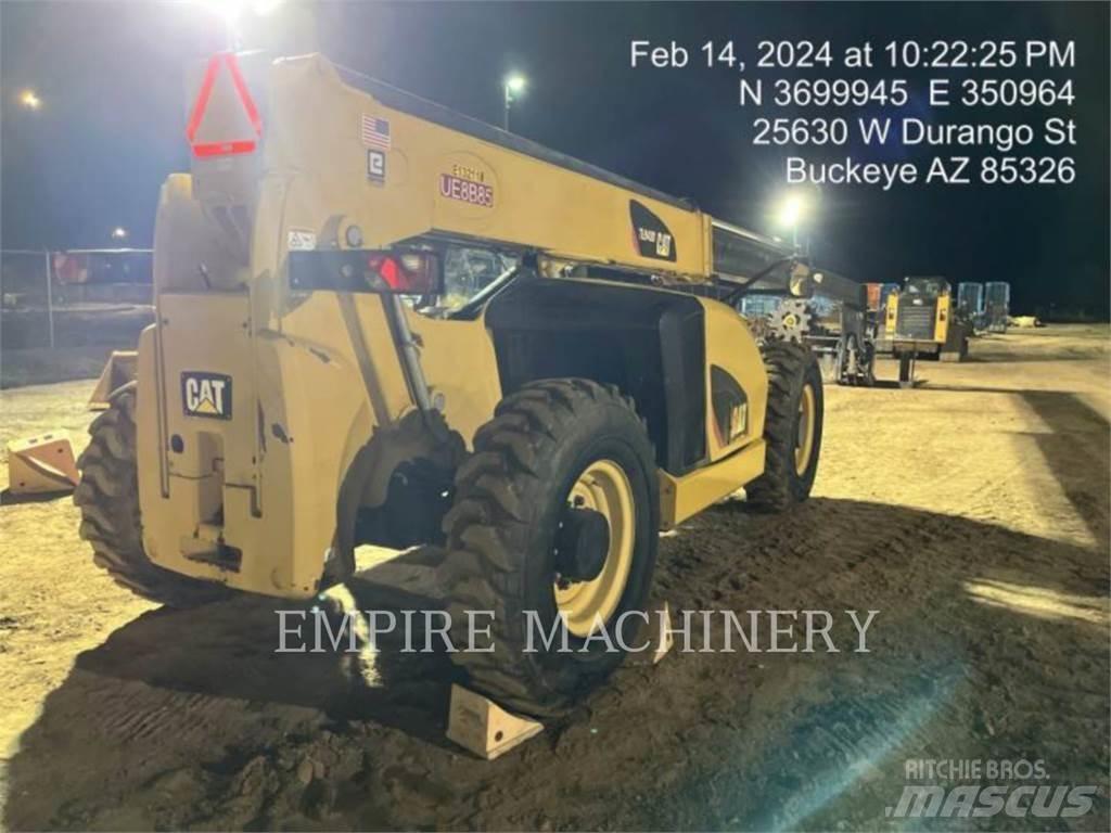 CAT TL943D 텔러 핸들러