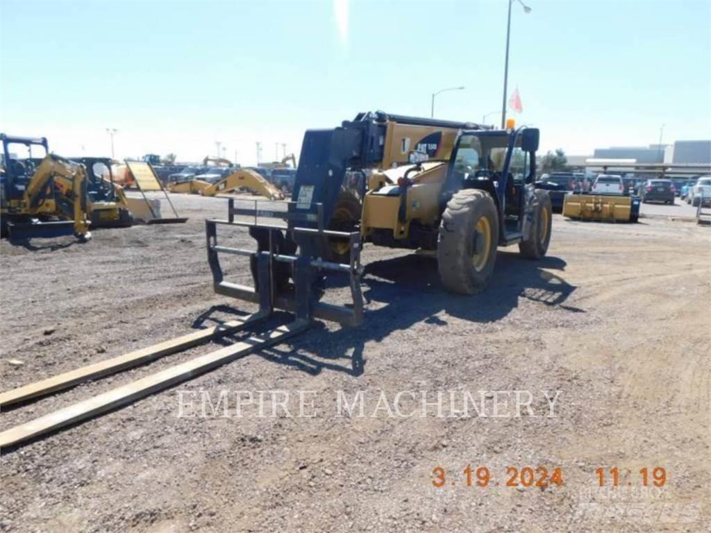 CAT TL943D 텔러 핸들러