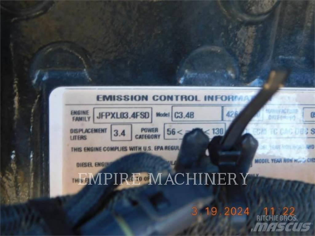 CAT TL943D 텔러 핸들러