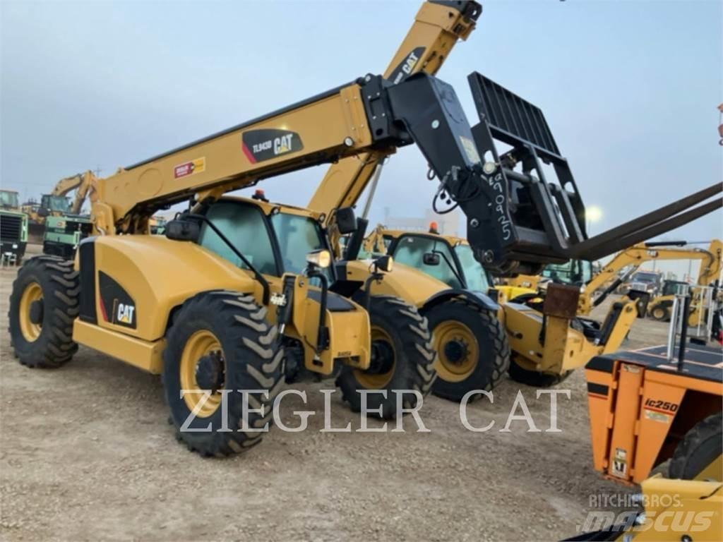CAT TL943D 텔러 핸들러