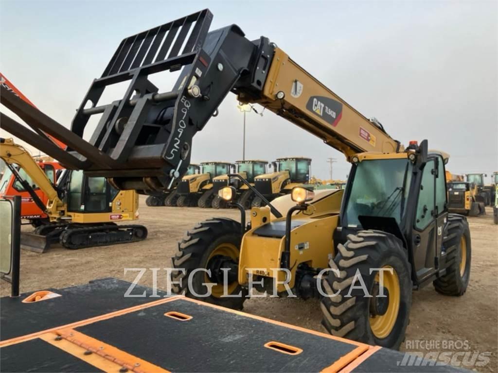 CAT TL943D 텔러 핸들러