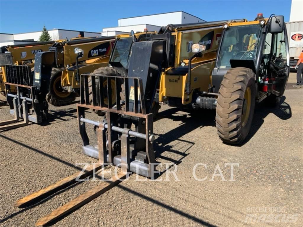 CAT TL943D 텔러 핸들러