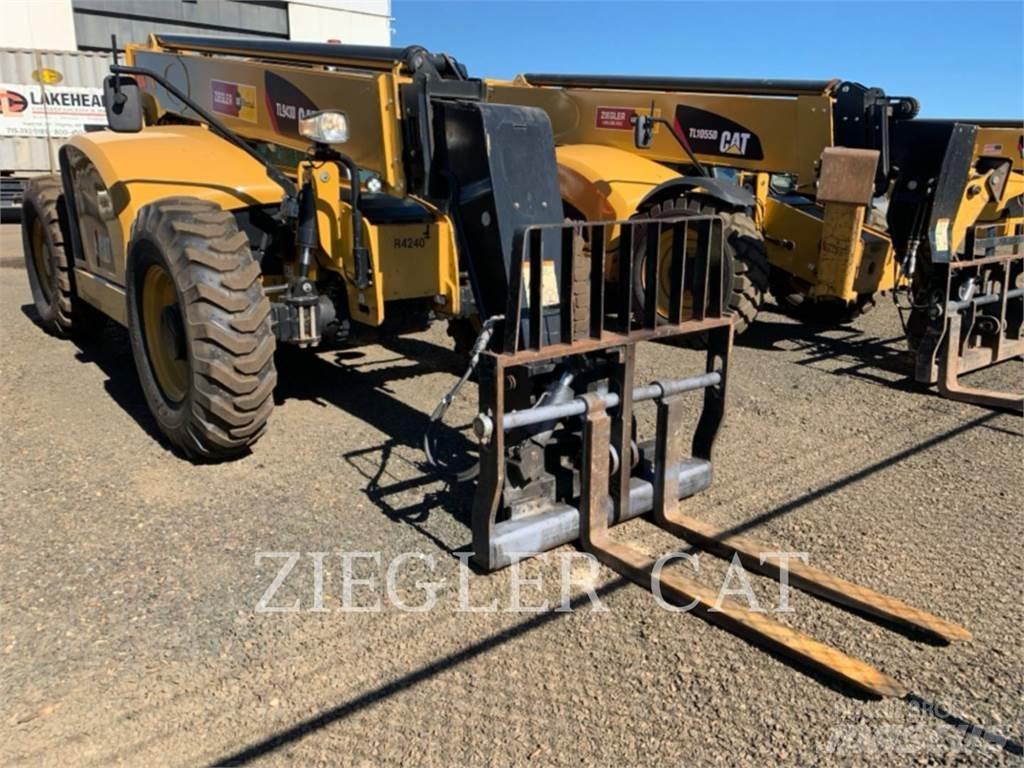 CAT TL943D 텔러 핸들러