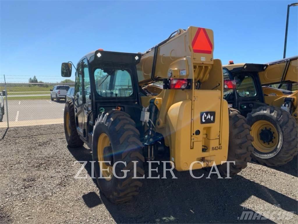CAT TL943D 텔러 핸들러
