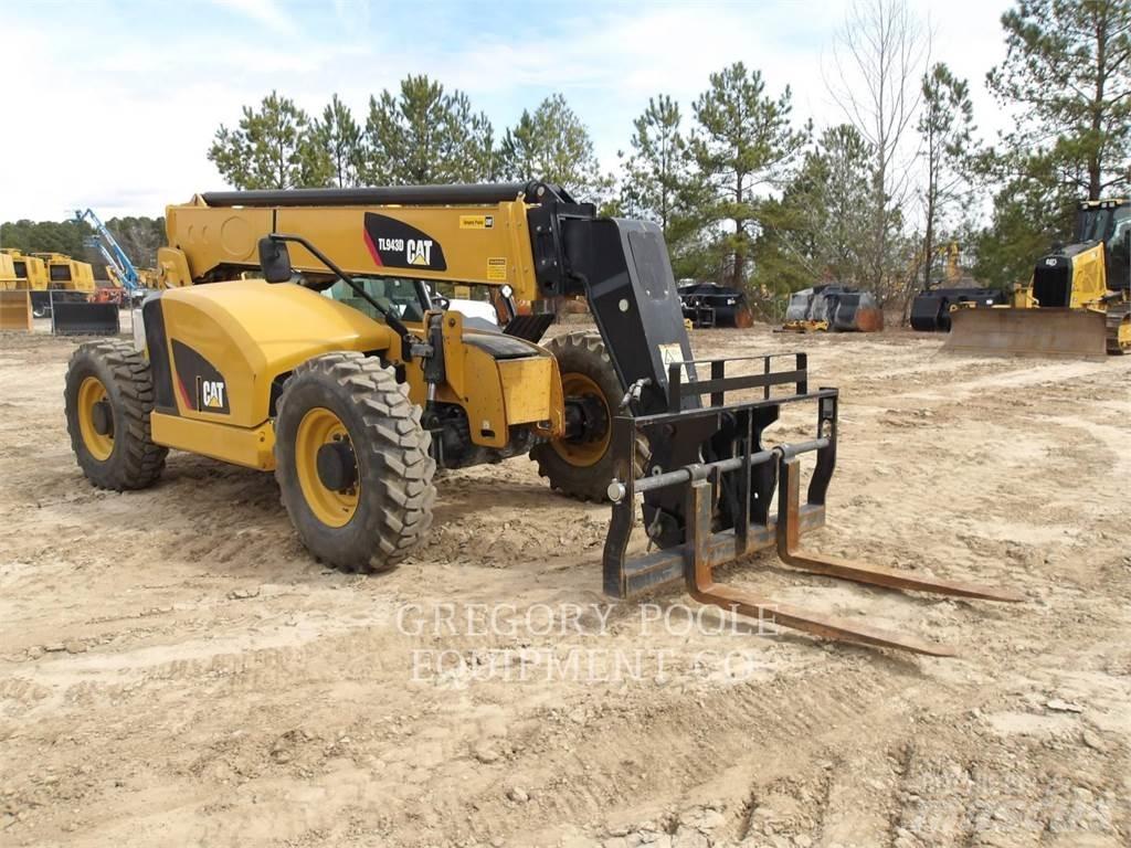 CAT TL943D 텔러 핸들러