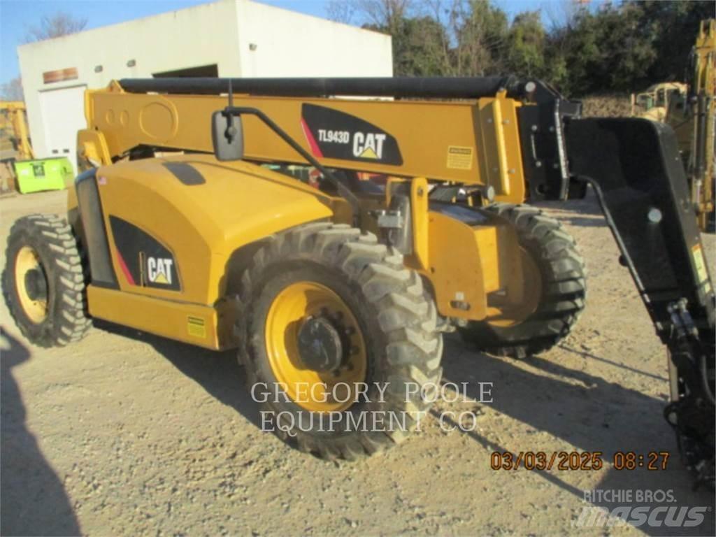 CAT TL943D 텔러 핸들러