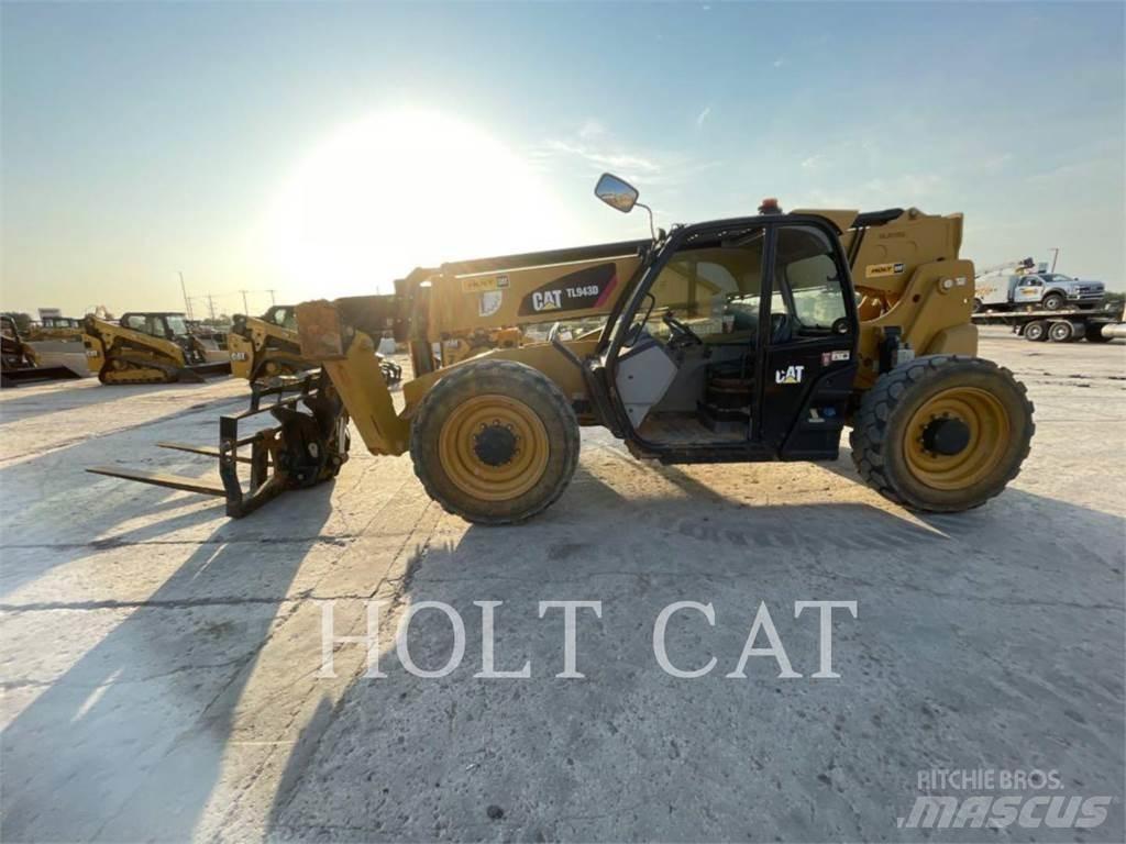 CAT TL943D 텔러 핸들러