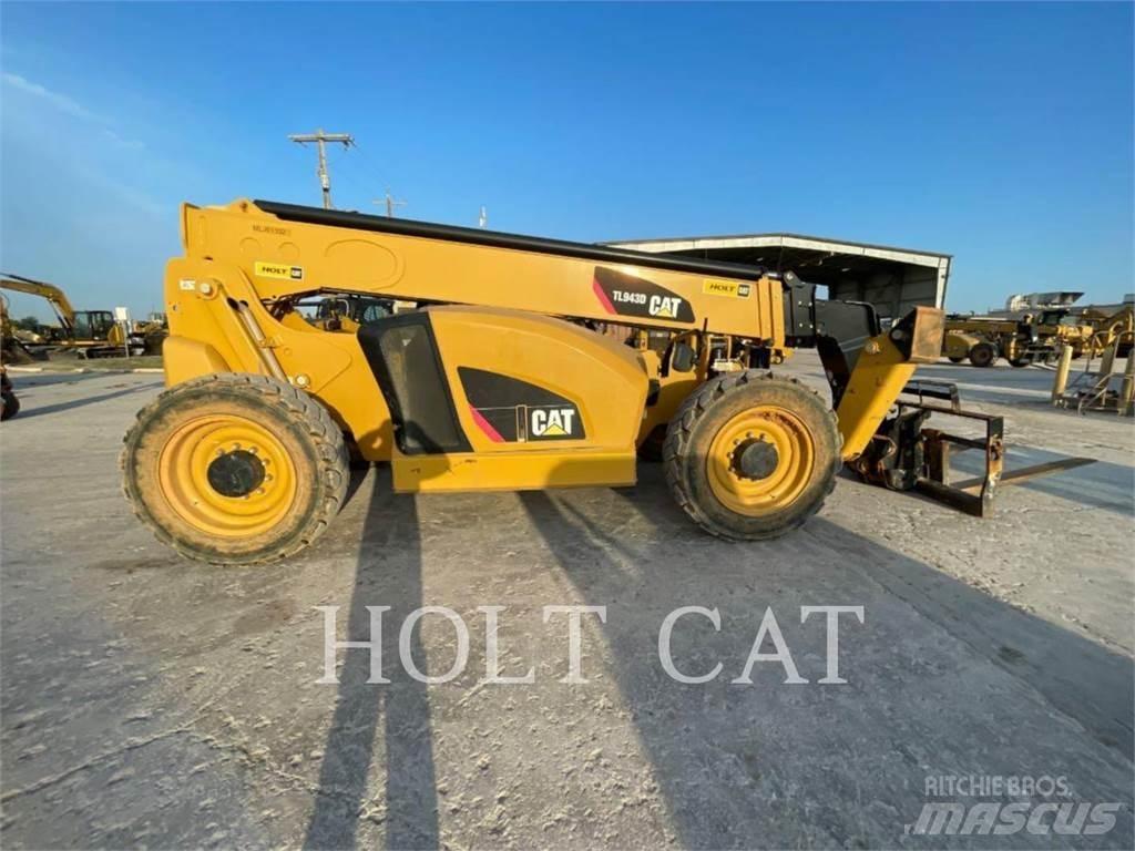 CAT TL943D 텔러 핸들러