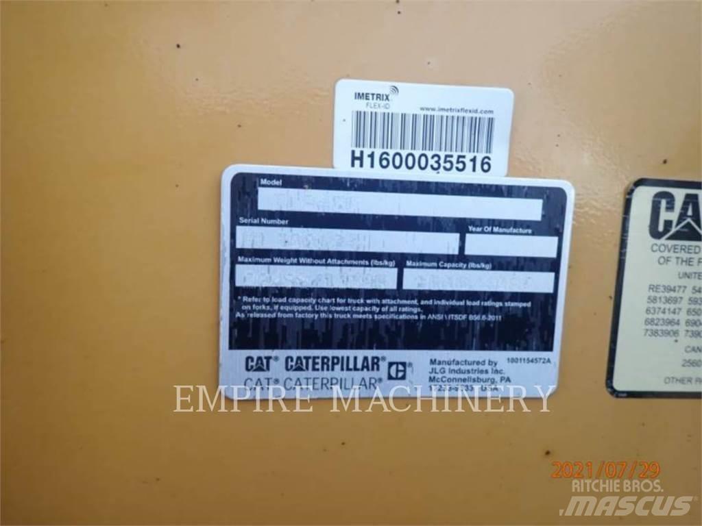 CAT TL943D 텔러 핸들러