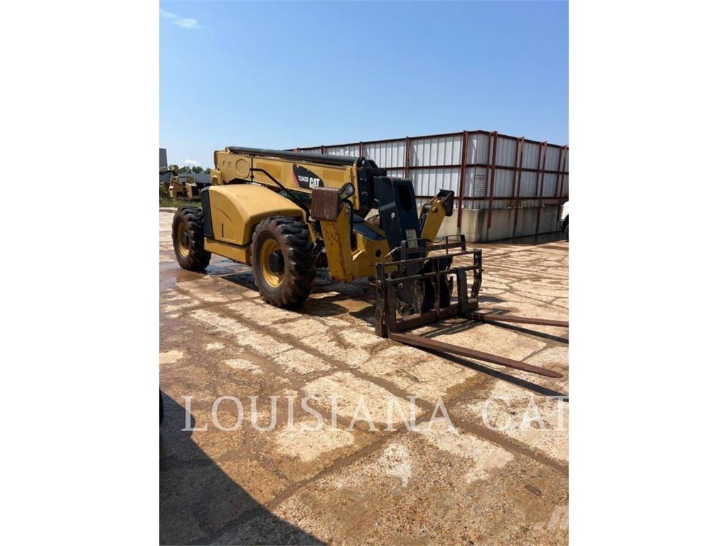 CAT TL943D 텔러 핸들러